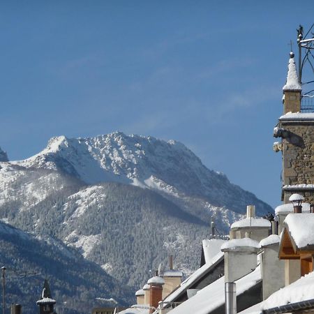 Le Grand Hotel Barcelonnette Kültér fotó
