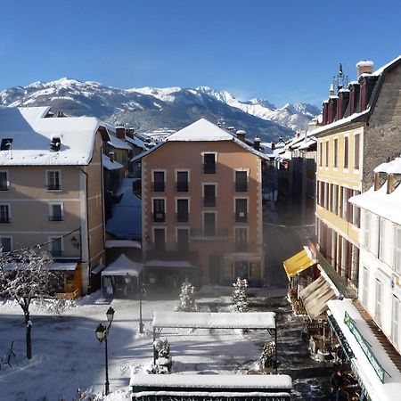 Le Grand Hotel Barcelonnette Kültér fotó