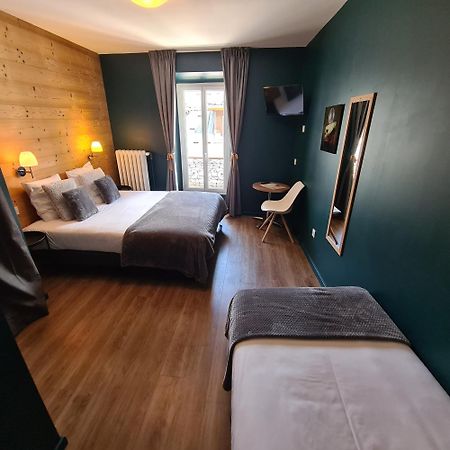 Le Grand Hotel Barcelonnette Kültér fotó