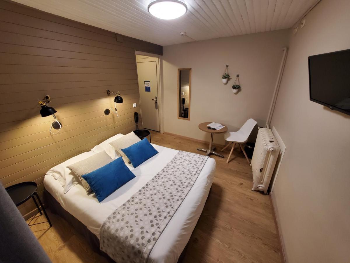 Le Grand Hotel Barcelonnette Kültér fotó