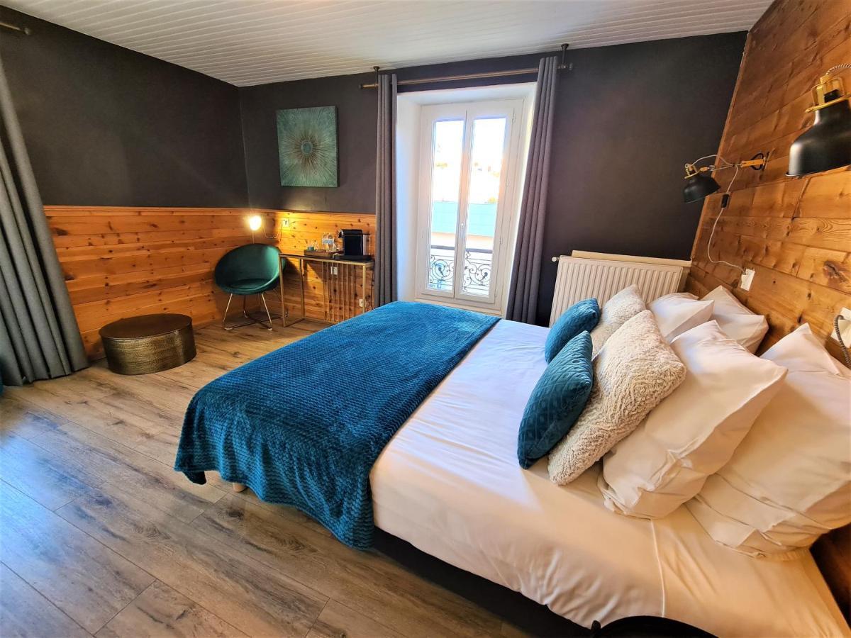 Le Grand Hotel Barcelonnette Kültér fotó