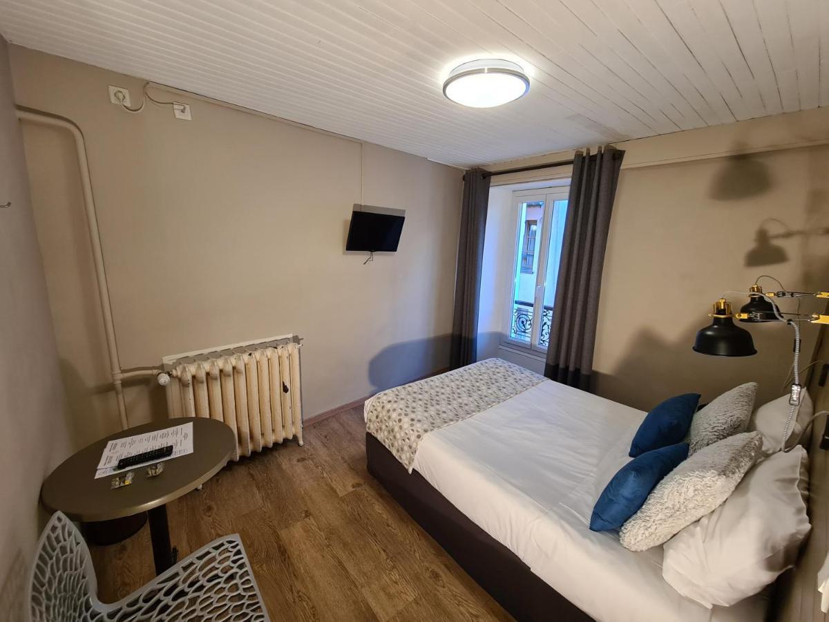 Le Grand Hotel Barcelonnette Kültér fotó