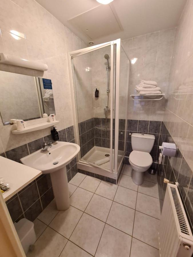 Le Grand Hotel Barcelonnette Kültér fotó