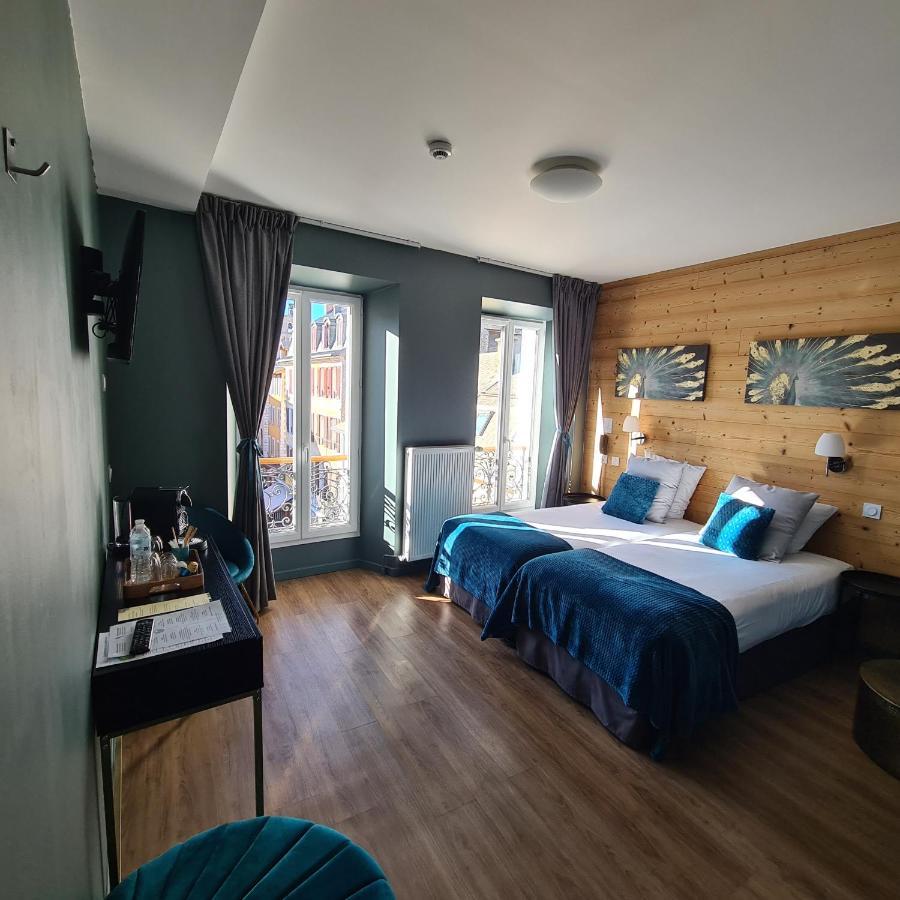 Le Grand Hotel Barcelonnette Kültér fotó