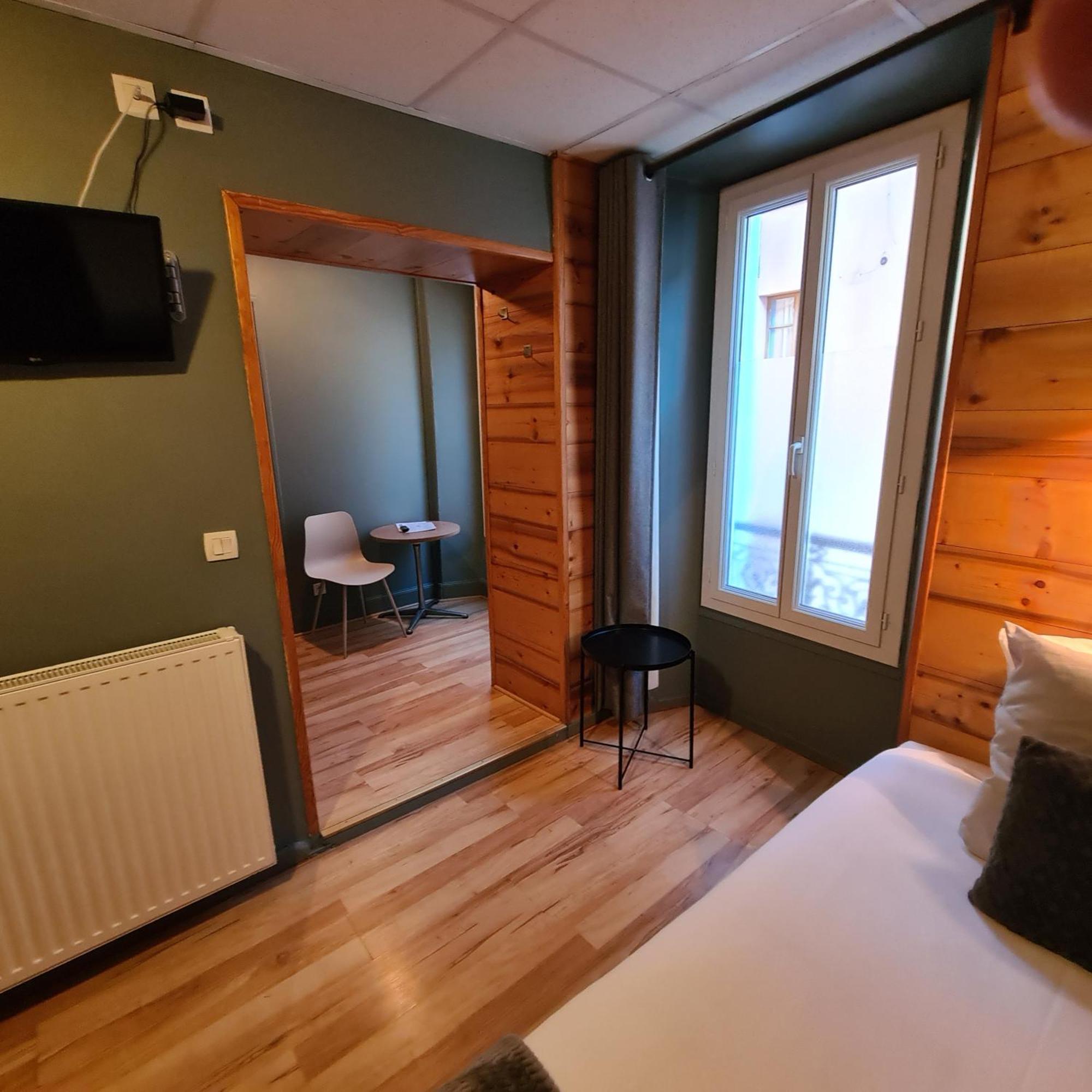 Le Grand Hotel Barcelonnette Kültér fotó