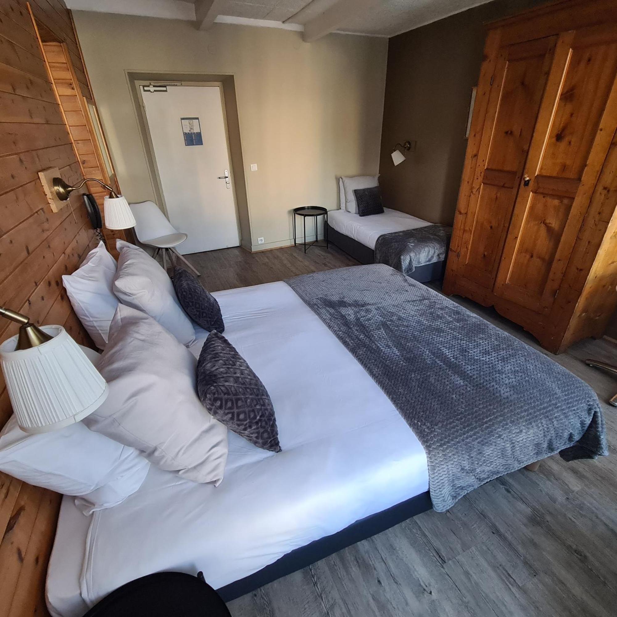Le Grand Hotel Barcelonnette Kültér fotó