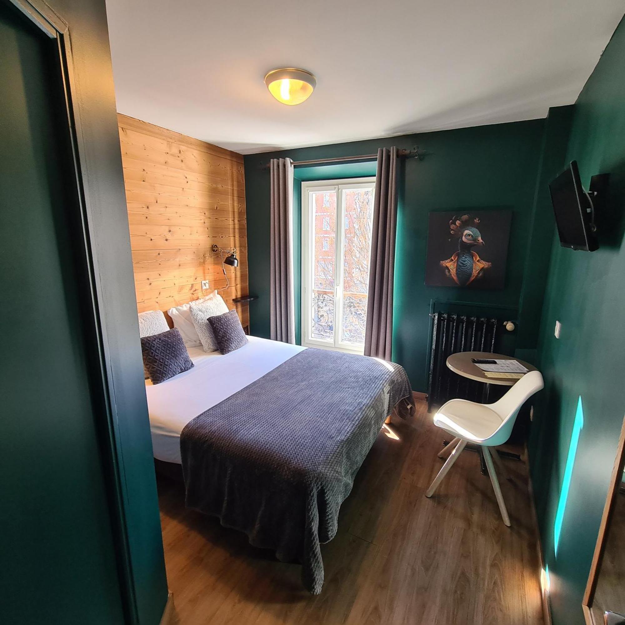 Le Grand Hotel Barcelonnette Kültér fotó
