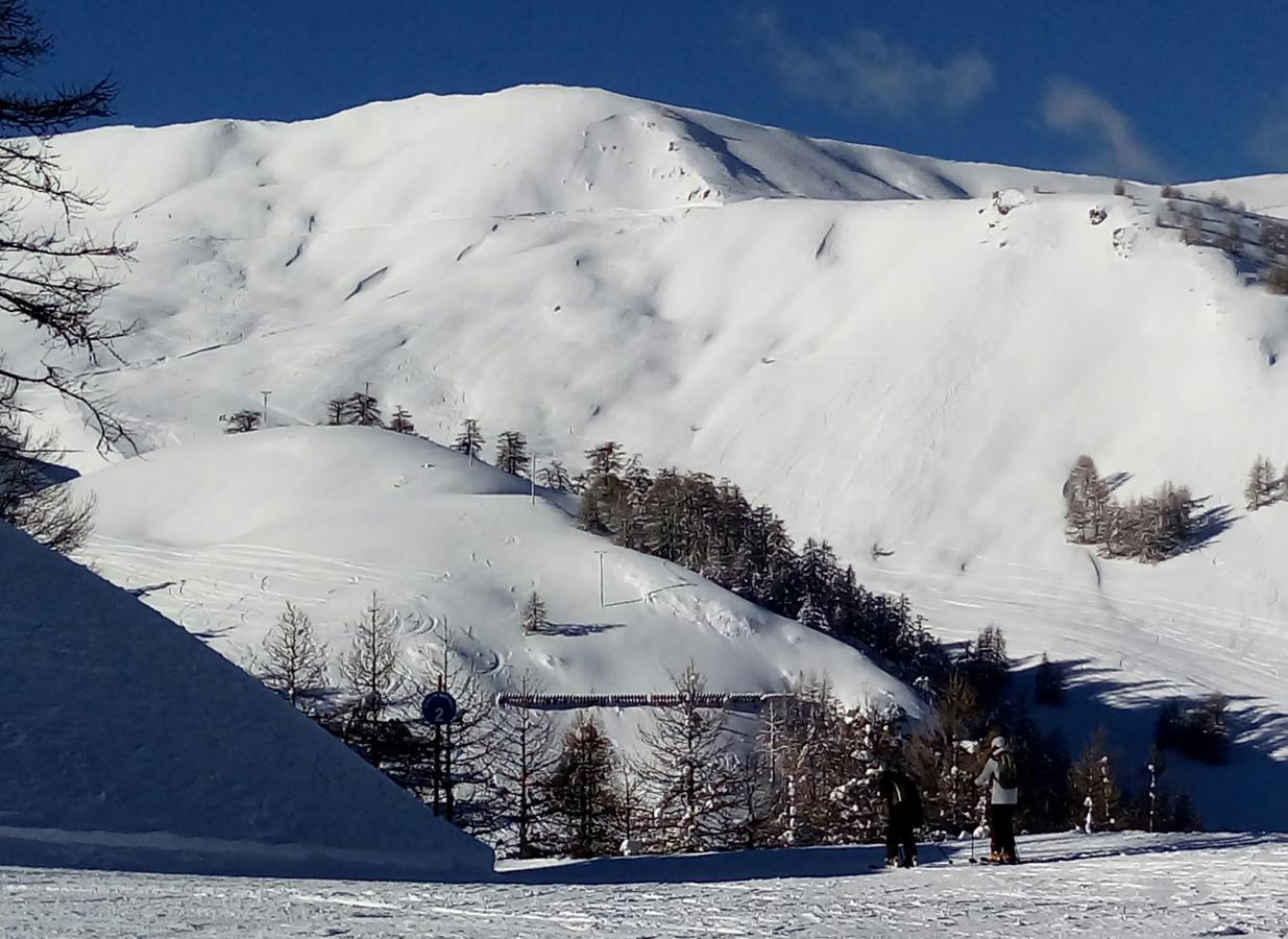 Le Grand Hotel Barcelonnette Kültér fotó